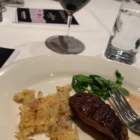 Photo taken at Morton&amp;#39;s The Steakhouse by Chef Raul M. on 2/7/2020