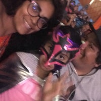 Photo taken at CMLL by Agness M. on 8/18/2018