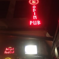 Foto tirada no(a) Odin Pub por ⚡️⚡️🔥 Dilara 🔥⚡️⚡️ em 8/1/2022