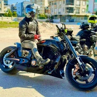 Photo prise au Harley-Davidson ® Antalya par ibrahimyilmaz® le2/2/2020