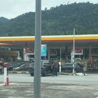 Photo taken at Shell by Husni R. on 3/4/2022