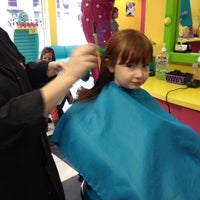 Photo taken at Snip-its Haircuts For Kids by Bexx S. on 1/31/2015