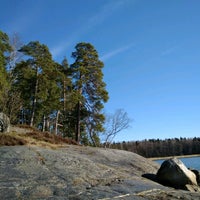 Photo taken at Ramsinniemi by Pavel G. on 5/13/2017
