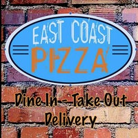 Foto tirada no(a) East Coast Pizza por Christina D. em 8/20/2013