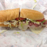 Photo taken at Jersey Mike&amp;#39;s Subs by JohnFreitag R. on 3/6/2014