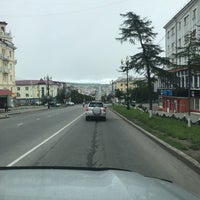 Photo taken at ТЦ «Восход» by Юрий К. on 7/29/2017