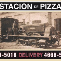 5/13/2015에 Tato O.님이 Estación de Pizzas - EDP (Bella Vista)에서 찍은 사진