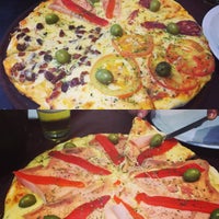 9/28/2015にTato O.がEstación de Pizzas - EDP (Bella Vista)で撮った写真