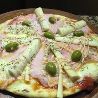 5/11/2015にTato O.がEstación de Pizzas - EDP (Bella Vista)で撮った写真