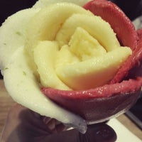 Foto scattata a Amorino da Pirlot il 11/2/2017