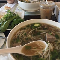 Photo taken at Pho Dreams by Ruth K. on 7/13/2017