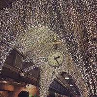 Photo taken at Chelsea Market by Ruth K. on 3/13/2015