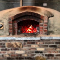 Photo taken at American Flatbread Tribeca Hearth by Amy C. T. on 11/20/2012