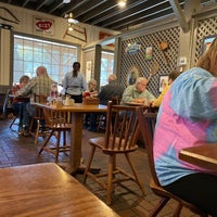 Photo taken at Cracker Barrel Old Country Store by Jonathan U. on 11/19/2021