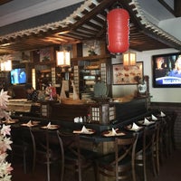 Photo taken at Kobe Japanese Steak House by Jonathan U. on 6/23/2017