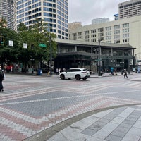 Photo taken at Westlake Park by Jonathan U. on 8/28/2023