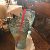 Photo taken at La Parrilla Mexican Restaurant by Jonathan U. on 7/13/2021