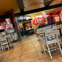 Photo taken at Raising Cane&amp;#39;s Chicken Fingers by Jonathan U. on 12/27/2023