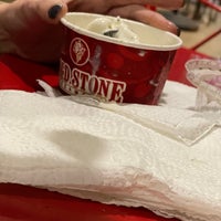 Photo taken at Cold Stone Creamery by Jonathan U. on 12/15/2022