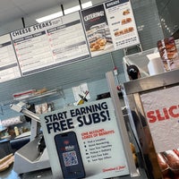 Photo taken at Jersey Mike&#39;s Subs by Jonathan U. on 4/14/2023