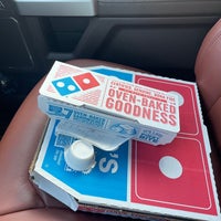 Photo taken at Domino&amp;#39;s Pizza by Jonathan U. on 8/12/2022