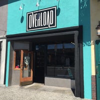 5/2/2015 tarihinde Overload Skateboard Shopziyaretçi tarafından Overload Skateboard Shop'de çekilen fotoğraf