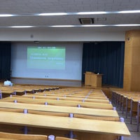 Photo taken at 明治学院中学校・東村山高等学校 by Seiji S. on 9/12/2018