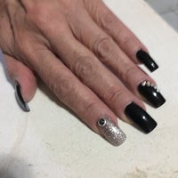 Photo taken at Minnie Nails by Dinorah M. on 7/15/2017