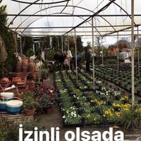 Photo taken at Bursa Botanik | Bilman Peyzaj by Ebru B. on 12/2/2016