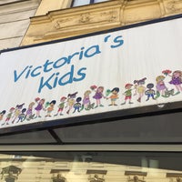 Photo taken at Victoria&amp;#39;s Kids Kindermode by Diana A. on 5/16/2017