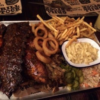 Photo taken at Grillstock by Suphasak S. on 12/29/2015