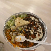 Photo taken at The Halal Guys by Dr.GH on 6/24/2021