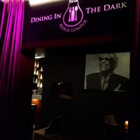 Photo taken at Dining In The Dark KL by eunice-anne on 10/18/2018
