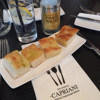 8/15/2015에 Kimberly V.님이 Brasserie il Capriani에서 찍은 사진