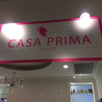 12/12/2013にPMがCasa Prima Clinicで撮った写真