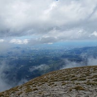 Photo taken at Vetta del Monte Vettore (2476 mslm) by Chaoszilla on 9/22/2014