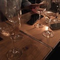 Photo taken at Edelrot Natural Wine Bar &amp;amp; Café by Laura D. on 4/6/2017