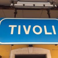 Photo taken at Stazione Tivoli by Dmitriy K. on 9/29/2014