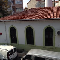 Photo taken at Aydın Kethüda Camii by Erdal A. on 10/13/2013