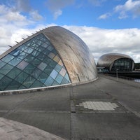 Photo taken at Glasgow Science Centre by Bahadir E. on 7/19/2020