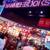 Photo taken at Bangkok National and Int&amp;#39;l Book Fair 2014 by Rabbit&amp;#39;s F. on 4/7/2014