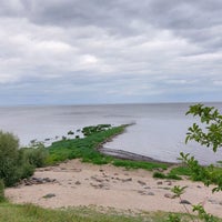 Photo taken at Озеро Ильмень by Anna M. on 8/19/2021