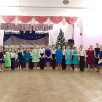 Photo taken at Танцевальный спортивный клуб &amp;quot;Румба&amp;quot; by Anna M. on 12/26/2017