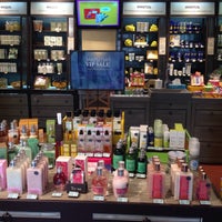 Photo taken at L&amp;#39;Occitane en Provence by Anna M. on 5/23/2015