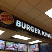 Photo taken at Burger King by tgorg on 2/3/2014