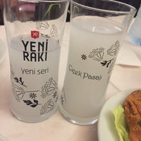 Das Foto wurde bei Seviç Restoran von Arın K. am 11/5/2021 aufgenommen
