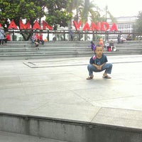 Taman Vanda Bandung Jawa Barat