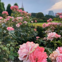 Photo taken at Formal Garden by Junichi H. on 7/2/2022