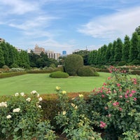 Photo taken at Formal Garden by Junichi H. on 7/2/2022