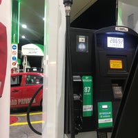 Photo taken at Gasolinería by Deidre D. on 12/8/2018